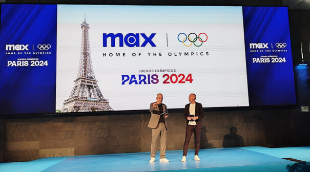 Max presenta la cobertura de Eurosport para París 2024