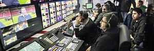 Mediapro, mano a mano con host broadcasters para cuatro finales de clubes de la UEFA 2024