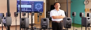 La Universidad Tecnológica de Nagaoka (Japón) hace grandes avances en audio inmersivo con ayuda de Genelec