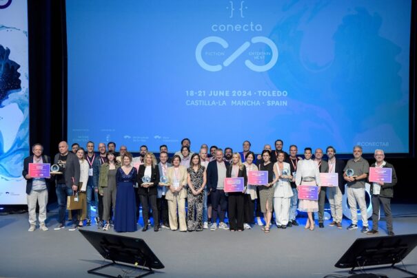 Premios Conecta Fiction & Entertinment 2024