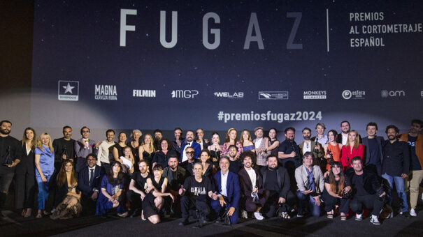 Premios Fugaz 2024 - Ganadores palmarés