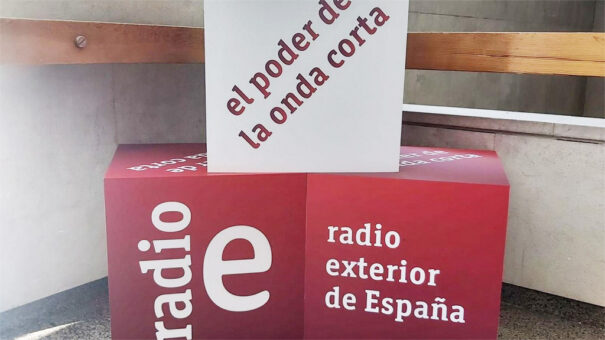 RTVE - Onda corta - Radio exterior España - Transmisores