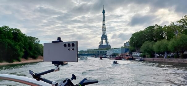 Samsung en Paris 2024