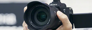 Reuters renueva su flota de cámaras con las Alpha 7S III y PXW-Z280 de Sony