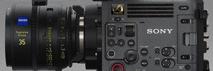 Sony desvela la hoja de ruta de Burano, que se actualizará con nuevos modos de grabación y funciones para producciones en directo