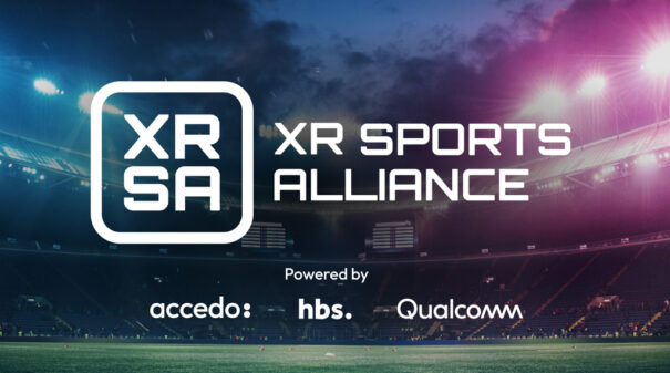 XR Sports Alliance iniciativa Accedo Qualcomm HBS