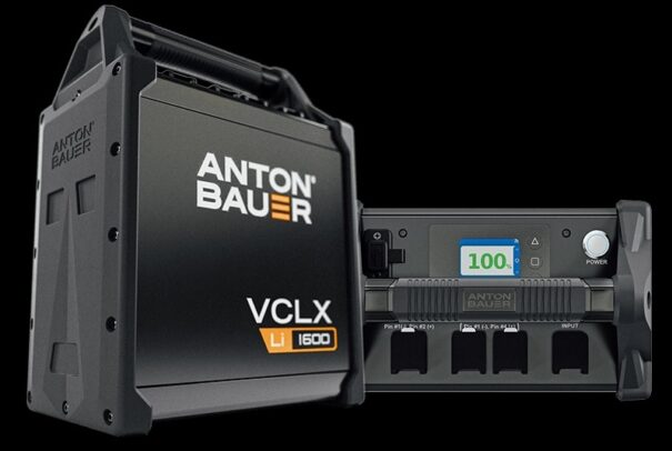 Anton Bauer VCLX LI 1600