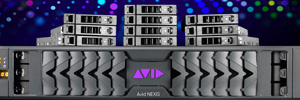 Avid actualiza Nexis para hacer frente al almacenamiento de proyectos de audio de primer nivel