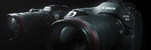 Canon lanza la cámara mirrorless EOS R1, su nuevo buque insignia, y la esperada EOS R5 Mark II