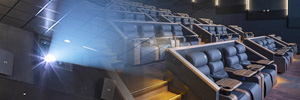 Multicines inaugura dos complejos de cine equipados con proyectores láser de Christie