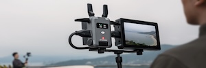 DJI desarrolla un transmisor de vídeo con tecnología SDR avanzada