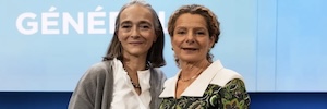 Delphine Ernotte y Cilla Benkö reelegidas presidenta y vicepresidenta de la UER