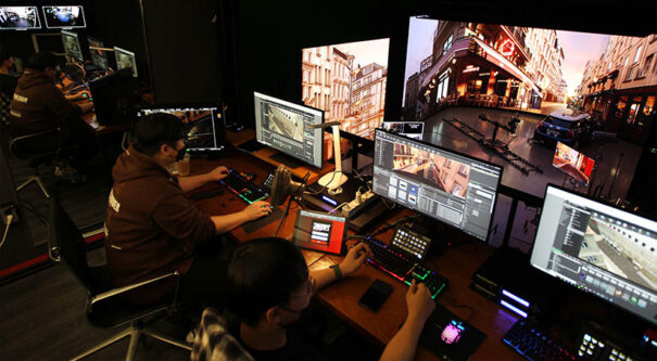 Dexter Studios - Vice-président VFX Corea Hollywood 4 (Photo : Dexter Studios)