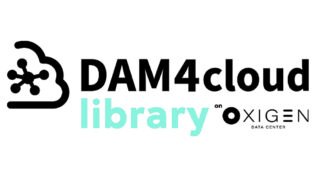 Ebantic Oxigen - DAM4Cloud Library on Oxigen