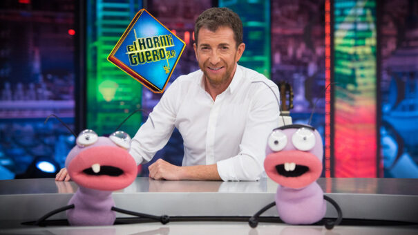 El Hormiguero - Onza Distribution - Mediaset Italia