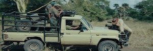 ‘Guardians’, la apasionante series documental sobre la caza furtiva, captada con cámaras Blackmagic