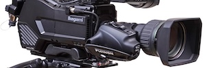 La nueva cámara Ikegami HDK-X500 debutará en Europa durante IBC 2024