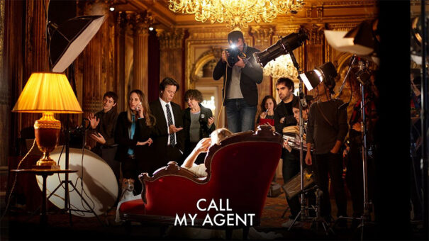 La agencia - Mediaset España - Good Mood - (Foto: Call my Agent versión original)