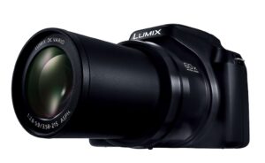 Lumix FZ82: la nueva cámara de Panasonic con zoom de 60x y grabación en 4K