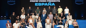 Prime Video celebra un año récord con el éxito mundial del contenido original español
