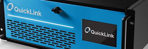 Quicklink estrenará en IBC 2024 StudioPro 4K, nueva plataforma de producción de vídeo