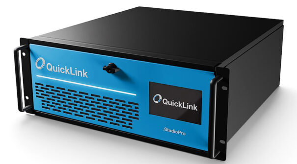 QuickLink - StudioPro 4K - IBC 2024