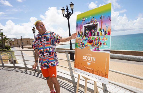 South Series segunda edición 2024 festival - Presentación cartel