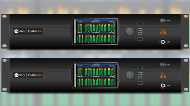 Telos Alliance - StudioCore StudioEdge