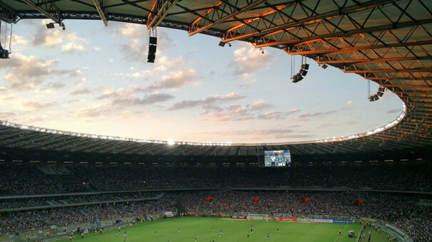 Tribuna Emili Planas Mediapro HD-HDR 4K