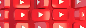 YouTube supera a todas las plataformas VOD en gasto mundial de contenido