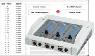 AEQ Olympia 3 System