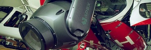 Riedel 收购奥地利稳定器制造商 APEX Stabilizations