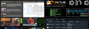 Actus Digital will debut the latest version of QA Compliance Logger, now with AI, at IBC 2024