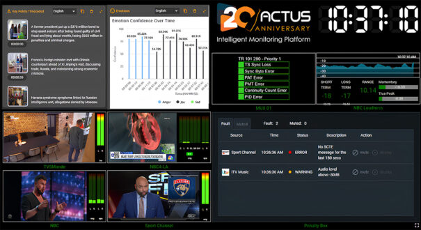 Actus Digital - IA - IBC 2024