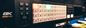 Raider Network supera i confini del campus con ATEM Constellation 8K di Blackmagic