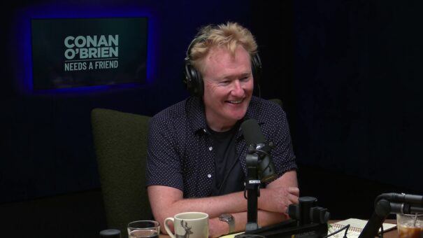 Conan O’Brien Needs a Friend