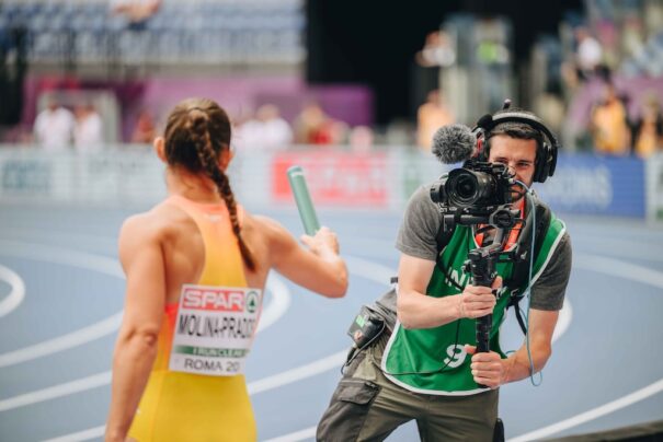 Campeonatos Europeos de Atletismo (Foto: Sebastien Moritz)