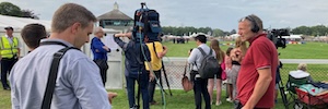 ITV News strengthens its relationship with LiveU by deploying its technology to the national and regional fleet of reporters