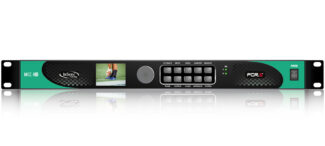 Insync -MCC-HD2 - SMPTE 2110 - o