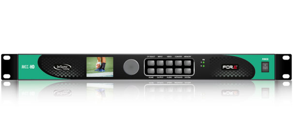 Insync -MCC-HD2 - SMPTE 2110 - o