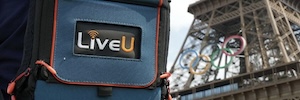 LiveU bate récord en París 2024: más de un millar de unidades retransmiten 70.000 horas