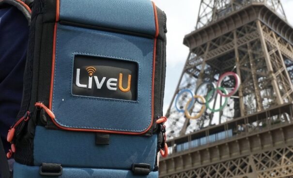 LiveU en París 2024