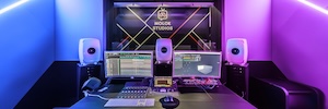 Molok Studios launches with Genelec the first Dolby Atmos game studio in Italy