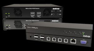 Matrox Video: soluciones para superar los retos diarios de los broadcasters IP en IBC 2024