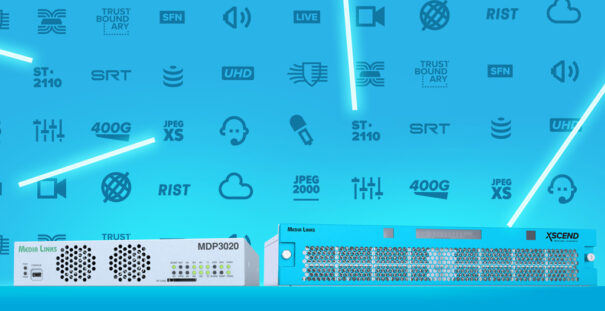 Media Links - Ecosistema IP - IBC 2024