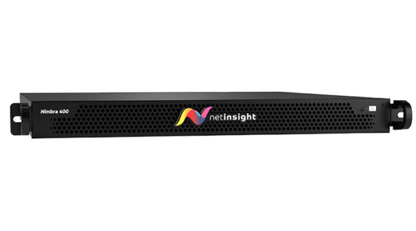 Net Insight Nimbra 400 HEVC