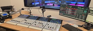 Radio Kol-Chai sceglie i mixer audio DHD per la sua nuova sede integrata IP