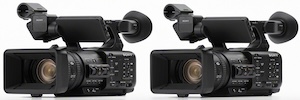 Sony adds two 4K camcorders with AI-based autofocus, tracking and auto-framing to its portfolio