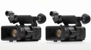 Sony añade a su portfolio dos camcorders 4K con autoenfoque basado en IA, seguimiento y encuadre automático