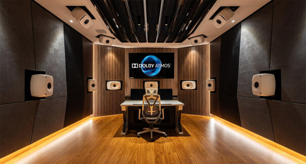 Stellantis - Genelec - Audio Inmersivo - Dolby